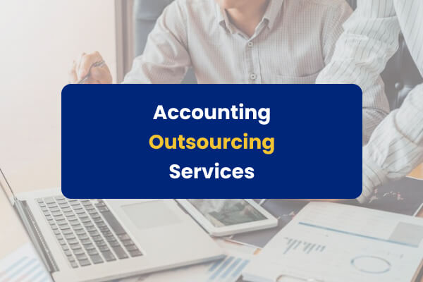 Accounting outsourcing services