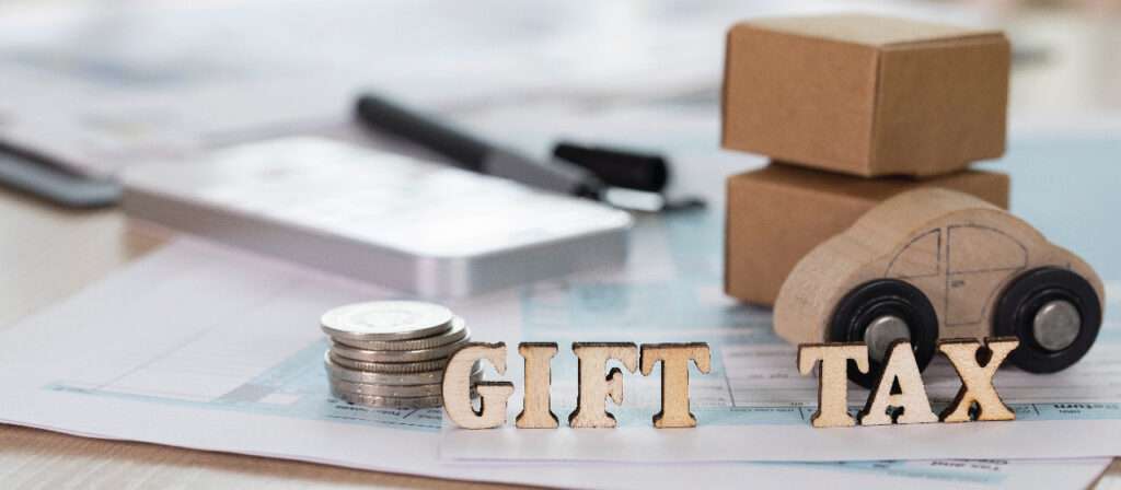 Save tax using tax free gifts