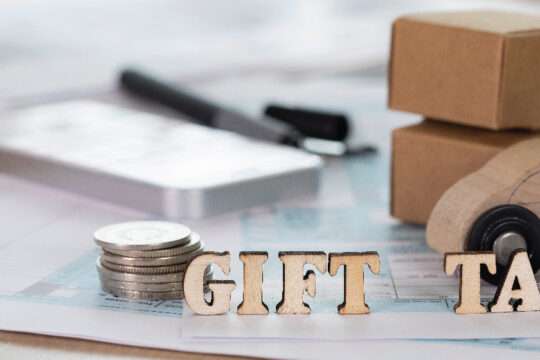 Income Tax Free Gift