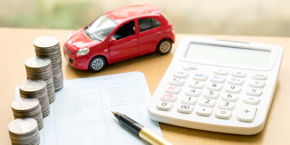 Car loan Tax