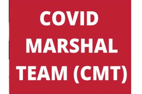 Covid Marshall