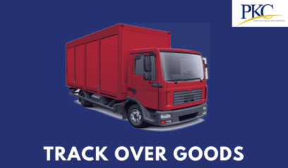 track over goods