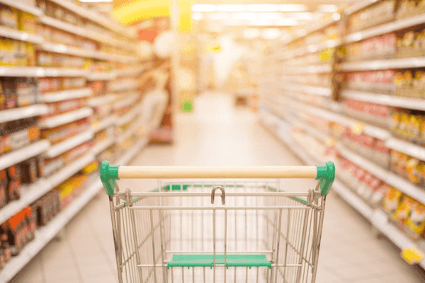 FMCG hypermarket retail company