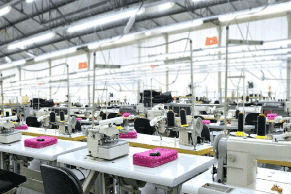 garment manufacturing