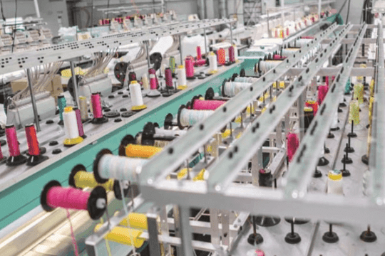 garment manufacturer