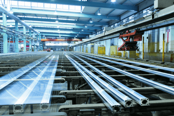 aluminium service company