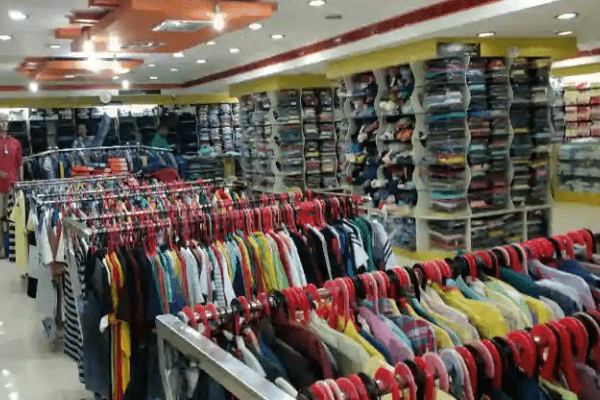 textile retail company