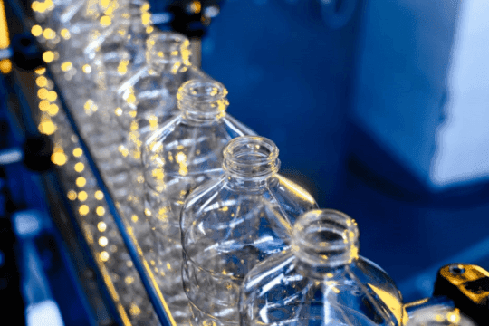 pet bottle manufacturing
