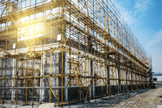 helped construction client to rectify income tax on survey