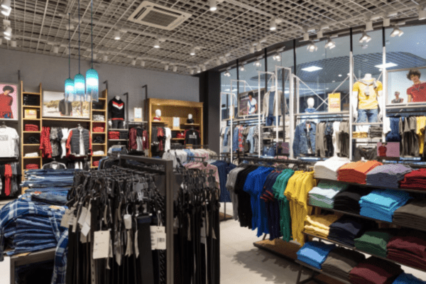 Our audit & guidance helped a apparel retailer to scale from one store to four stores.