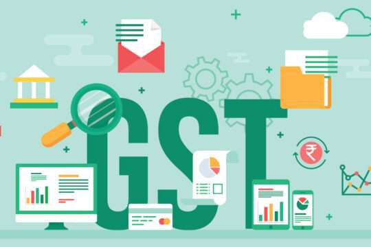 GST Implication on Sale of Capital Asset