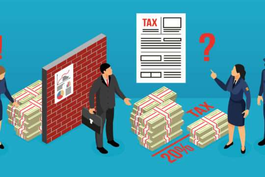 Restrictions on Cash transaction us 269ST