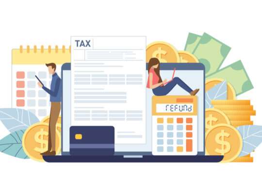 Common Credit Rules under GST