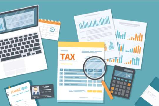 Composition Scheme under GST