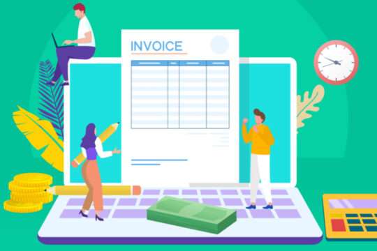 Electronic Invoice