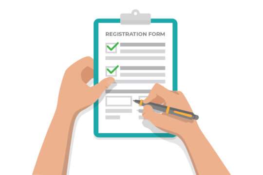 Audit_Step by Step Procedure for GST registration