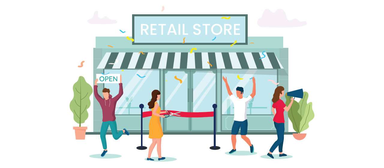 RETAIL STORE OPENING CHECKLIST