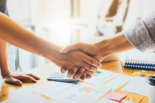 Sell side acquisition support for a buy out by Microsoft for $500 Million