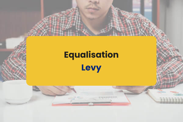 equalization levy
