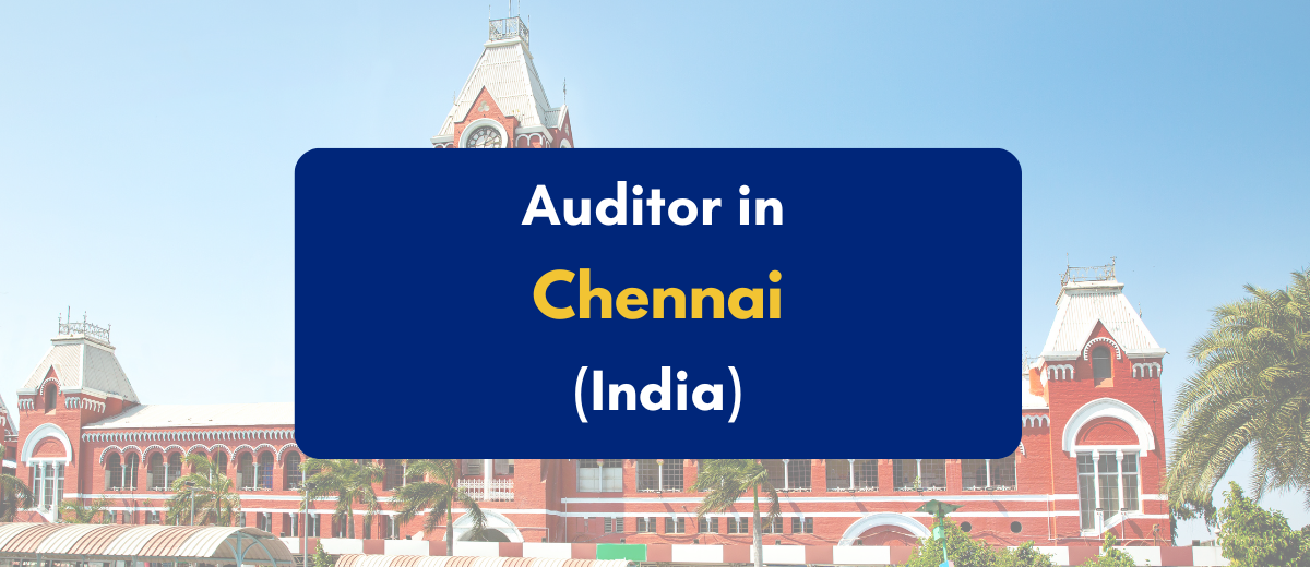 Best Auditor in chennai - PKC
