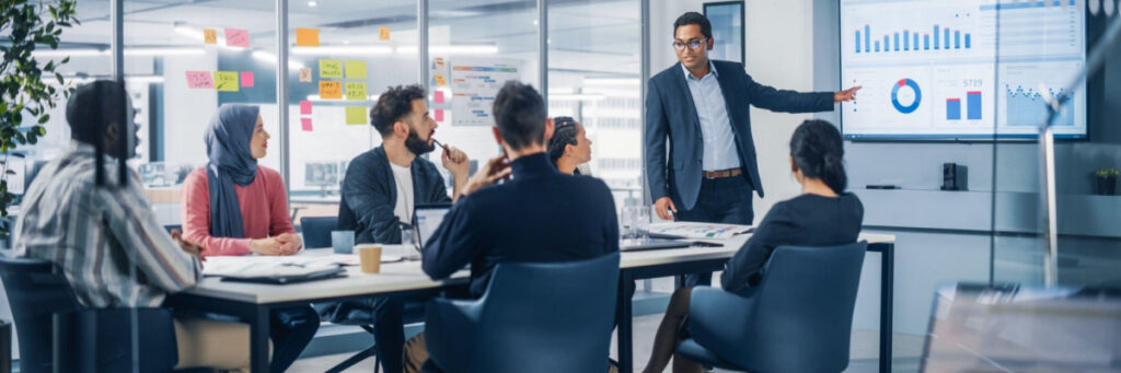 Unleashing the Power of Business Transformation Consulting Firms for Aspiring Entrepreneurs