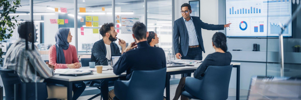 Business Transformation Consulting Firms