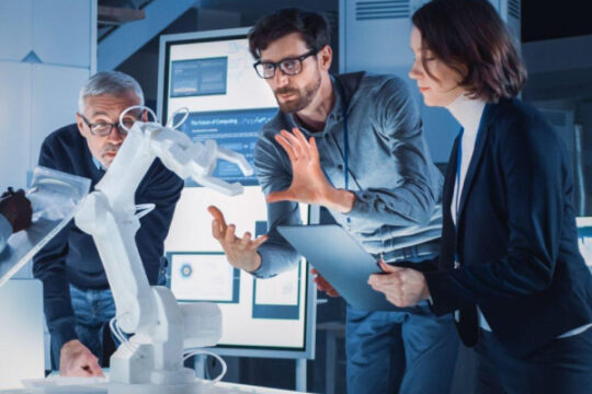 Business Automation Consulting