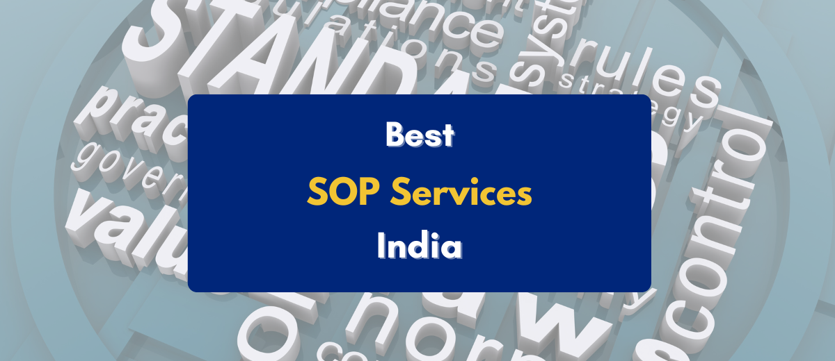 best SOP services India- PKC