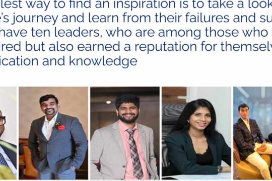 Iconic Founders And CEO's To Watch In 2023