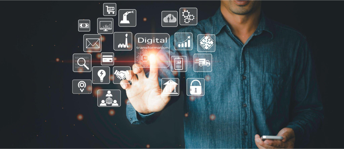 Digital with Business Process Automation System