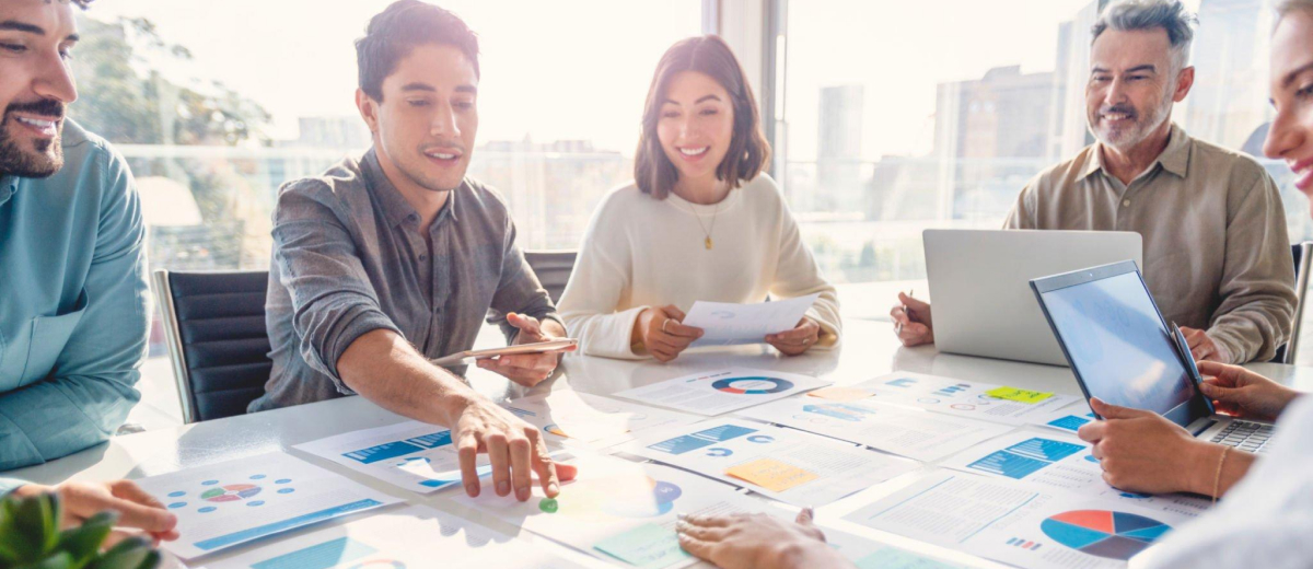 Internal Operations Consultant