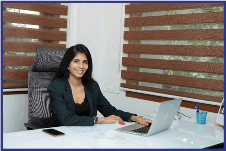 In talks with Swetha Kochar, Partner at PKC Management Consultancy, a 35-year-old tech-enabled company that helps MSMEs grow
