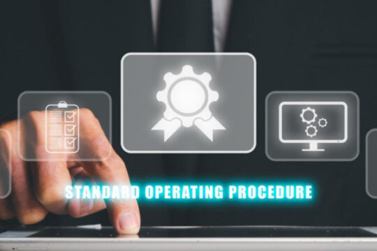 SOP-management-company