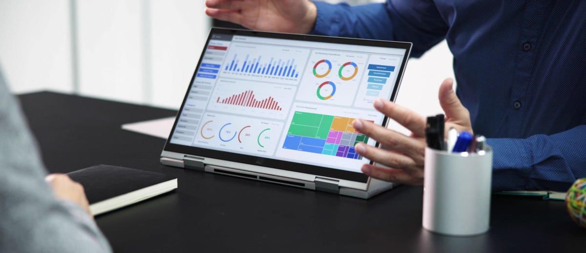 Business dashboard services