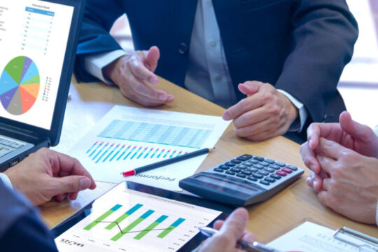 financial audit company