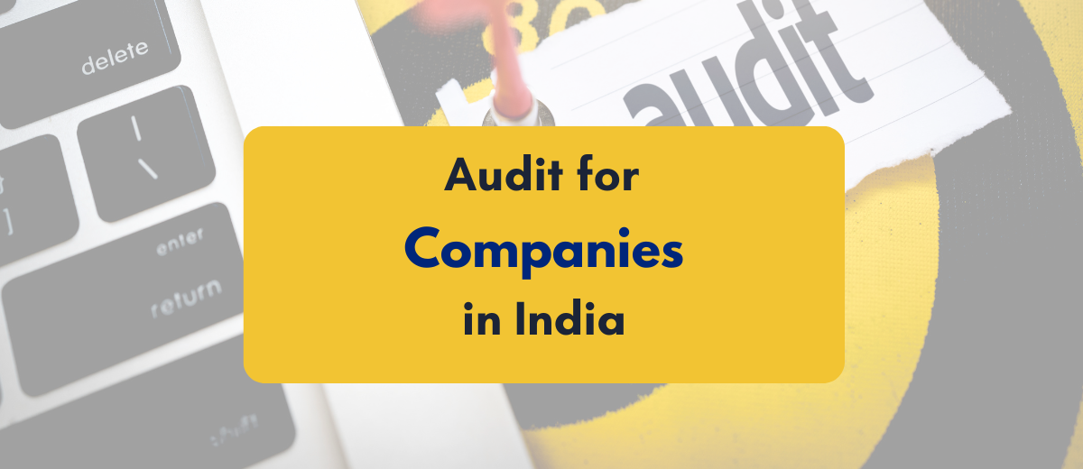 audit for companies in India - PKC