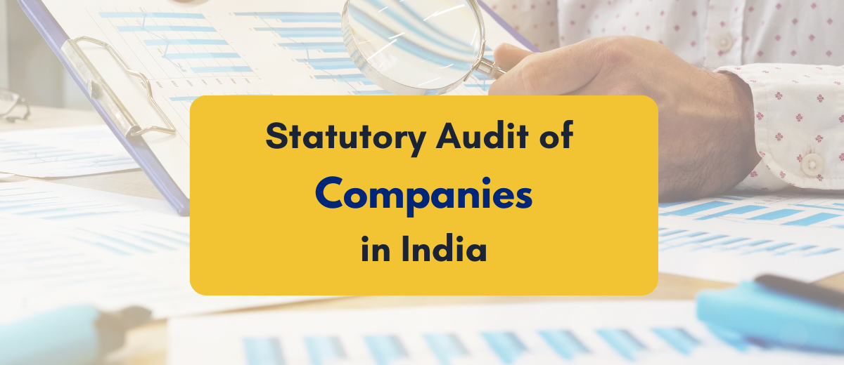statutory audit of companies - PKC