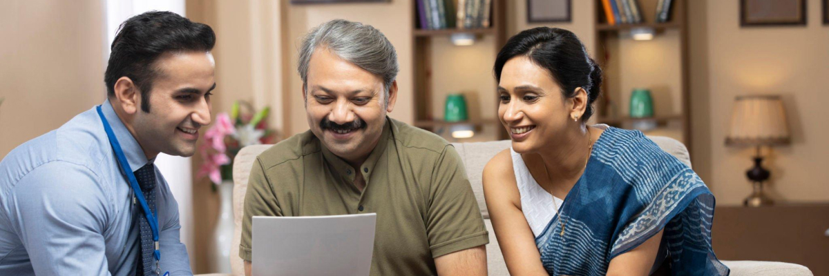 Financial Consultant