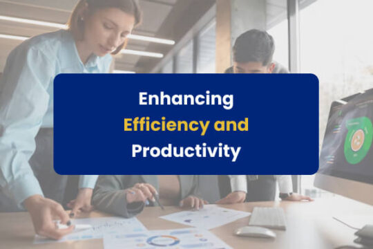 business process strategies enhancing efficiency and productivity