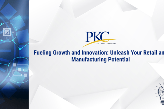 Unleash Your Retail and Manufacturing Potential