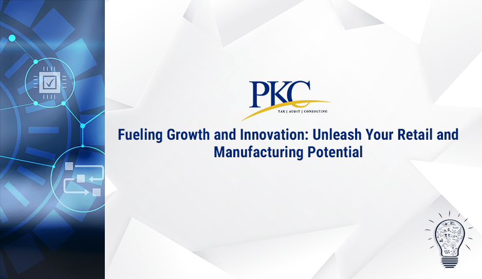 Unleash Your Retail and Manufacturing Potential