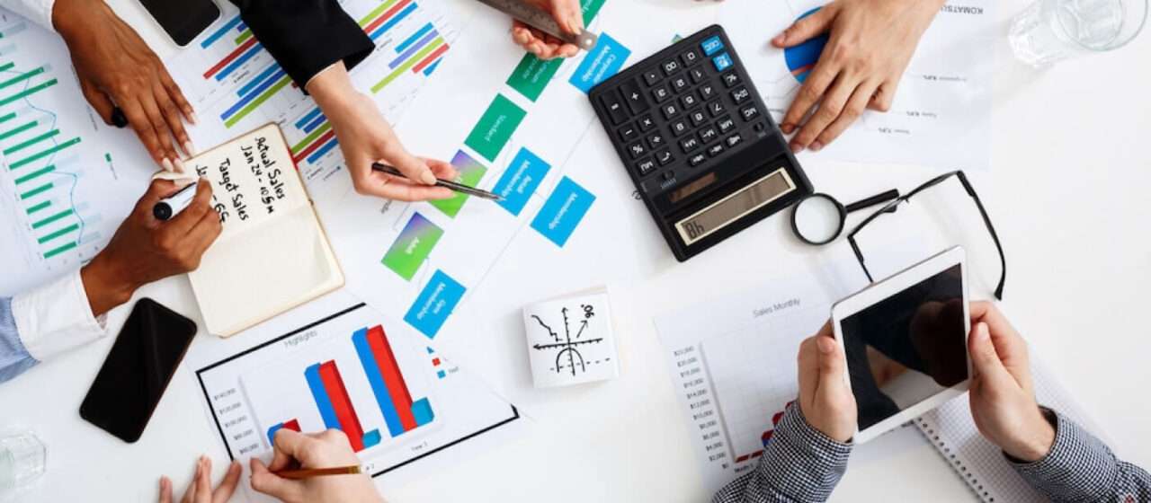 Streamline Your Business for Success With Accounts Outsourcing