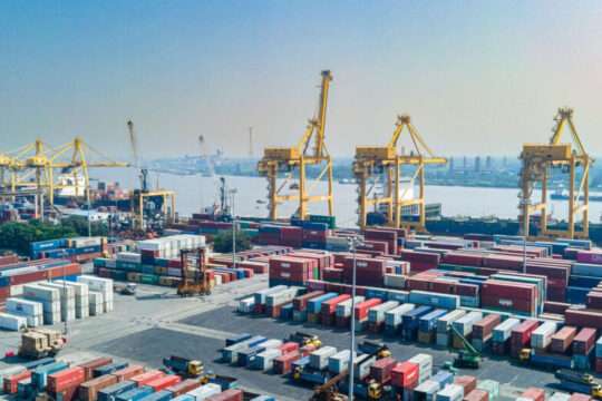 Supply Chain Management, Logistics, and Procurement in Business