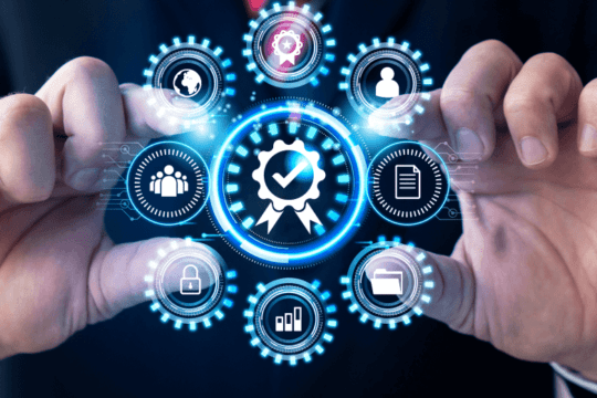 Achieve efficiency banner