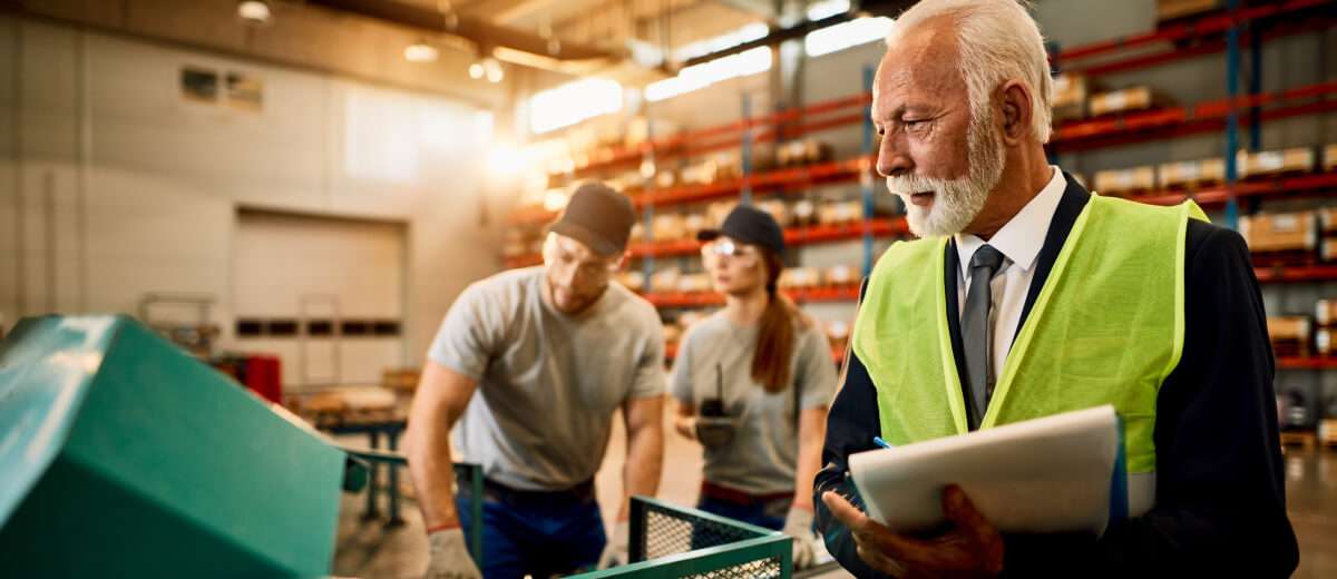 Transportation and Logistics Industry: