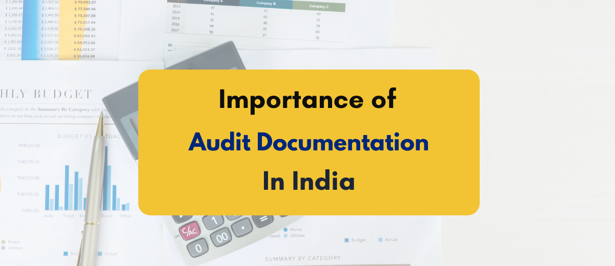 Importance of audit documentation - PKC India