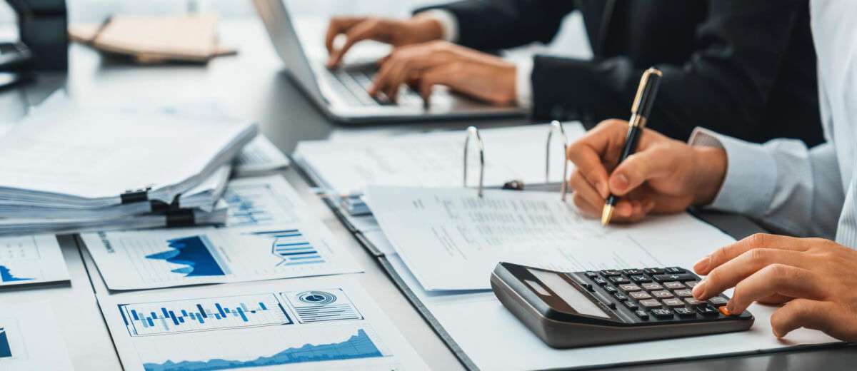 Accounting service providers