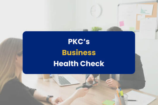 pkc's business health check