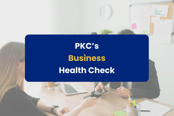 pkc's business health check