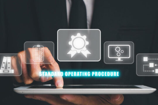 Unlocking Efficiency and Quality_ The Crucial Role of Standard Work Practices